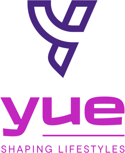 YUE logo